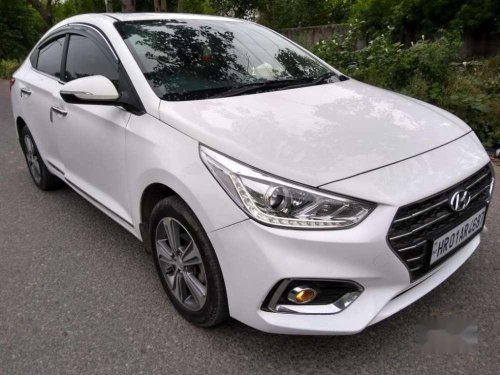 Used 2018 Verna 1.6 CRDi SX  for sale in Noida