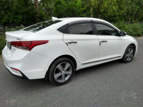 Used 2018 Verna 1.6 CRDi SX  for sale in Noida