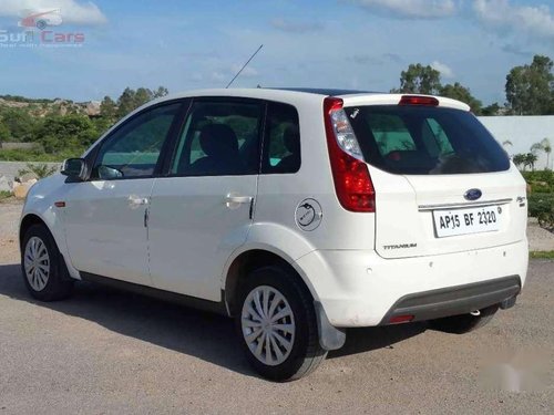 Used 2012 Figo Diesel LXI  for sale in Hyderabad