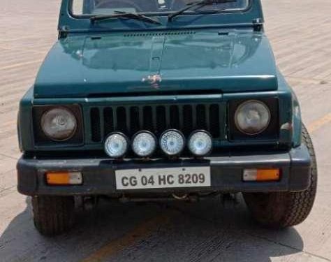 Used 2002 Maruti Suzuki Gypsy MT for sale