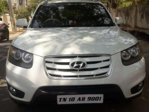 Used 2012 Santa Fe  for sale in Coimbatore
