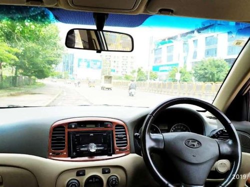 Used 2009 Verna CRDi  for sale in Pune