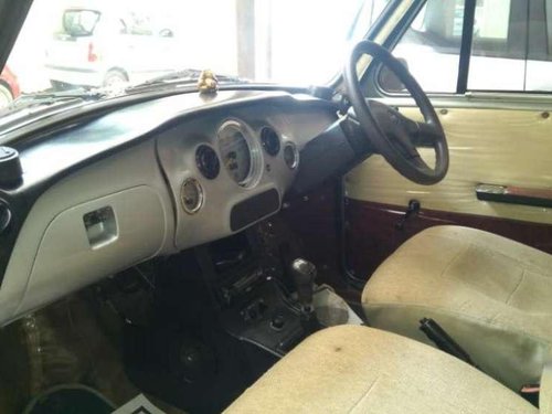 2005 Hindustan Motors Ambassador MT for sale 