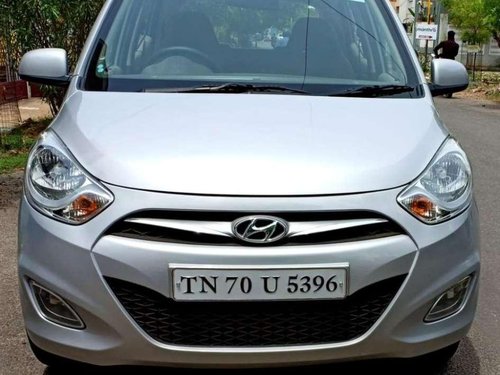 Used 2017 i10 Sportz 1.2  for sale in Erode