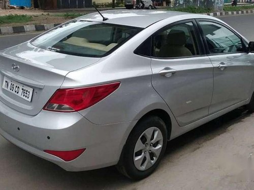 Used 2016 Verna  for sale in Chennai