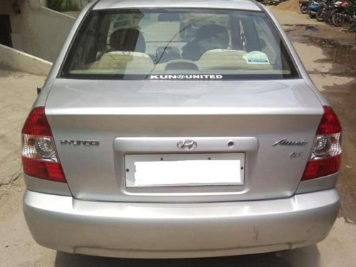 Used 2008 Accent GLE  for sale in Hyderabad
