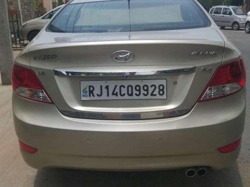 Used 2012 Verna 1.6 CRDi SX  for sale in Jaipur