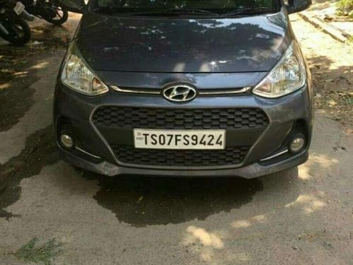 Used 2016 i10 Sportz  for sale in Secunderabad