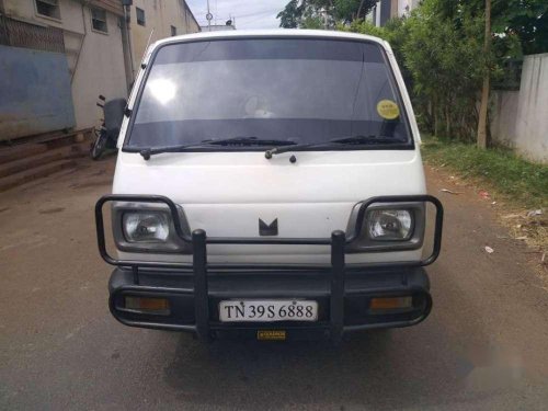 Maruti Suzuki Omni 8 STR BS-III, 2001, Petrol MT for sale