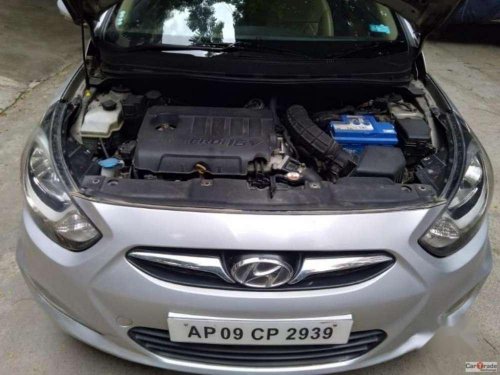 Used 2012 Verna 1.6 CRDi SX  for sale in Secunderabad