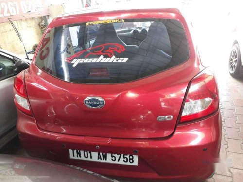 Used 2014 GO T  for sale in Chennai