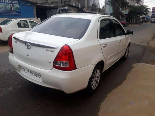 Used 2012 Etios VD  for sale in Tiruppur