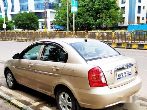 Used 2009 Verna CRDi  for sale in Pune