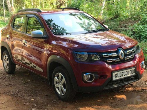 Used 2017 KWID  for sale in Thrissur