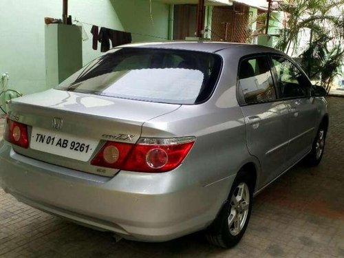 Used 2006 City ZX GXi  for sale in Erode