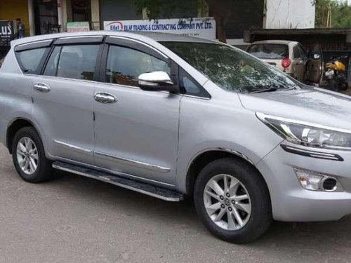 Used 2016 Innova Crysta 2.4 ZX MT  for sale in Hyderabad