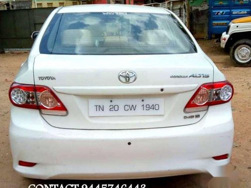 Used 2013 Corolla Altis  for sale in Chennai