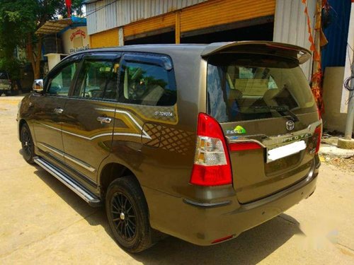 Used 2016 Innova  for sale in Hyderabad