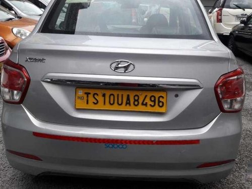 Used 2016 Xcent  for sale in Hyderabad