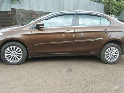 Maruti Suzuki Ciaz Zeta AT 2017 for sale