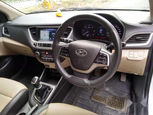 Used 2018 Verna 1.6 CRDi SX  for sale in Noida