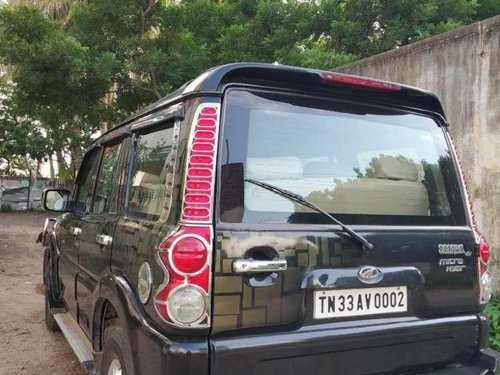 Used Mahindra Scorpio VLX MT car at low price