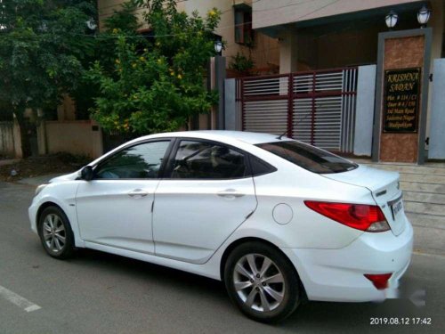 Used 2012 Verna 1.6 CRDi SX  for sale in Chennai