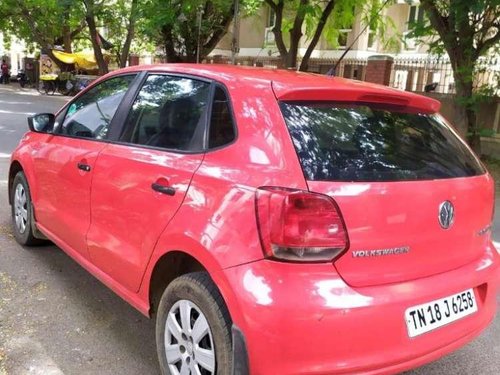 Volkswagen Polo Trendline Diesel, 2011, Diesel MT for sale