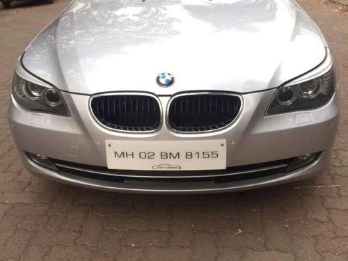 Used 2009 5 Series 520d Sedan  for sale in Mumbai