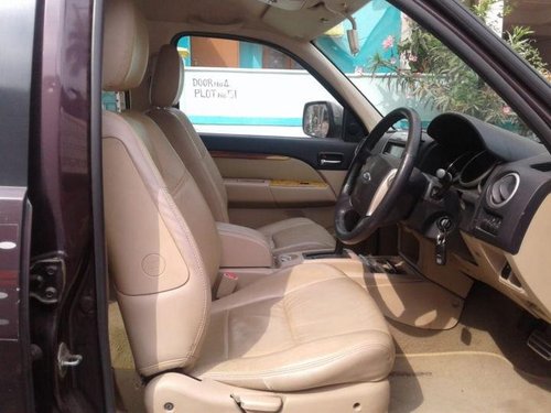 Used 2011 Endeavour 2.5L 4X2  for sale in Chennai