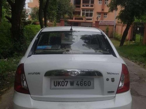 Used 2008 Verna  for sale in Dehradun