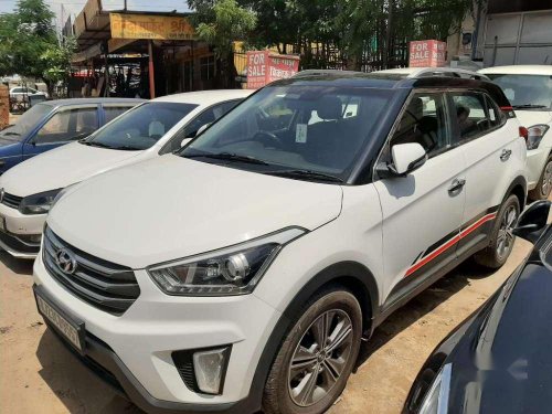 Used 2017 Creta 1.6 SX  for sale in Jaipur