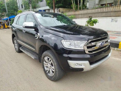 Used 2017 Endeavour 3.2 Titanium AT 4X4  for sale in Hyderabad