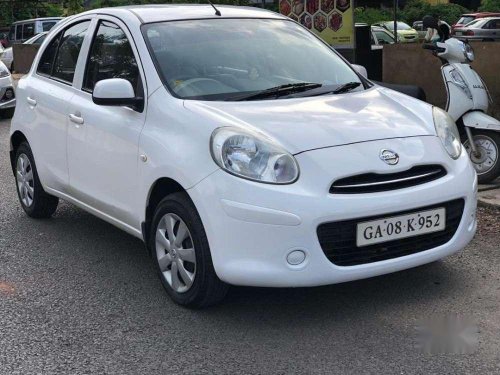 Used 2012 Micra Diesel  for sale in Madgaon