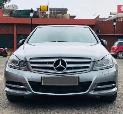 Used 2013 C-Class C 220 CDI BE Avantgare  for sale in New Delhi