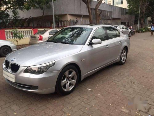 Used 2009 5 Series 520d Sedan  for sale in Mumbai