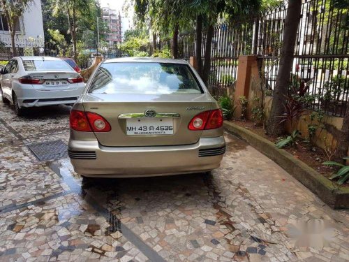 Used 2004 Corolla H4  for sale in Mumbai