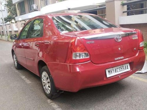 Used 2011 Etios G  for sale in Pune