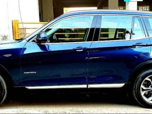 Used 2017 X3 xDrive20d  for sale in Chennai