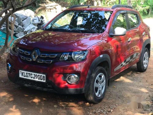 Used 2017 KWID  for sale in Thrissur