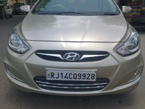 Used 2012 Verna 1.6 CRDi SX  for sale in Jaipur