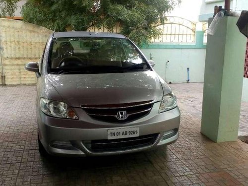 Used 2006 City ZX GXi  for sale in Erode