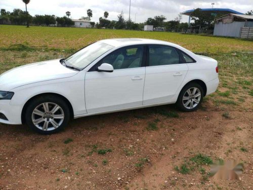 Used 2010 A4 2.0 TDI  for sale in Erode