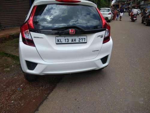 Used 2016 Jazz V  for sale in Kannur