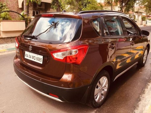 Used 2015 S Cross  for sale in Bangalore