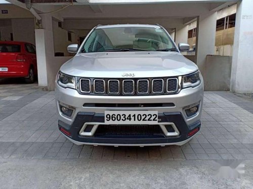 Used 2017 Compass 1.4 Limited  for sale in Hyderabad