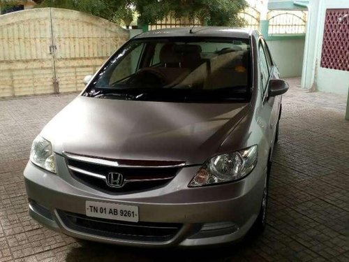 Used 2006 City ZX GXi  for sale in Erode