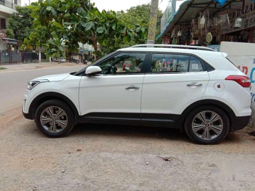 Used 2017 Creta 1.6 SX  for sale in Hyderabad