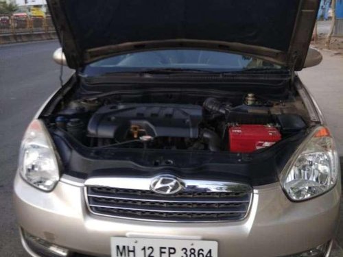 Used 2009 Verna CRDi  for sale in Pune