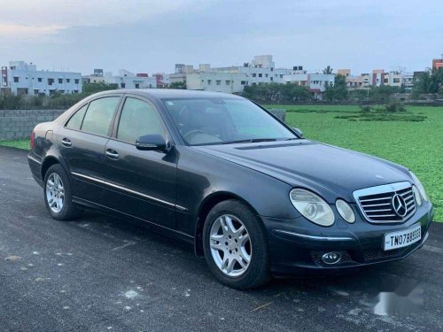 Mercedes-Benz E-Class E 220 CDI Elegance, 2008, Diesel AT for sale 